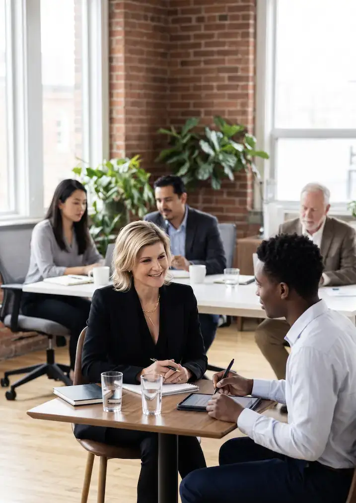 Executive Coaching
