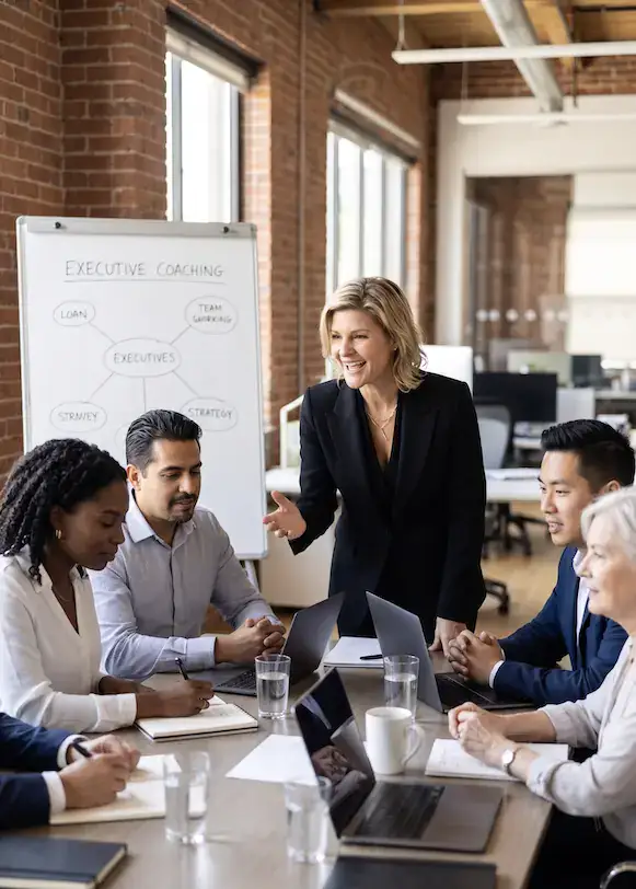 Leadership Consulting